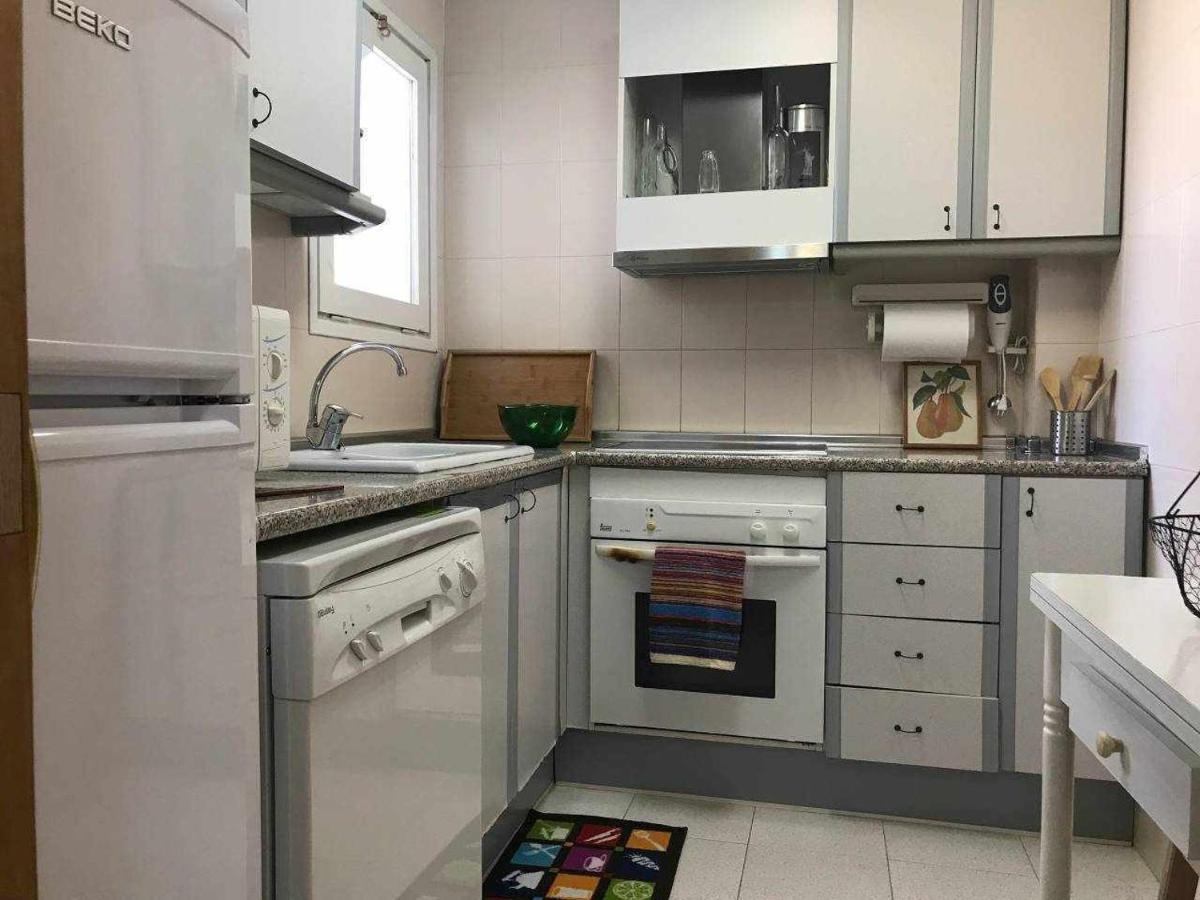 Apartamento Miquel 1 En Centro De Tossa De Mar Y Esterno foto