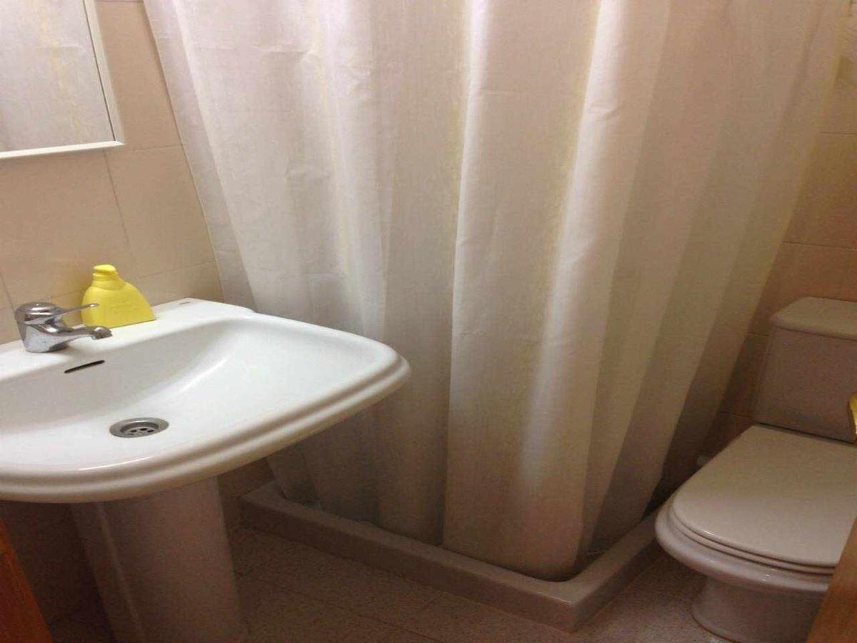 Apartamento Miquel 1 En Centro De Tossa De Mar Y Esterno foto