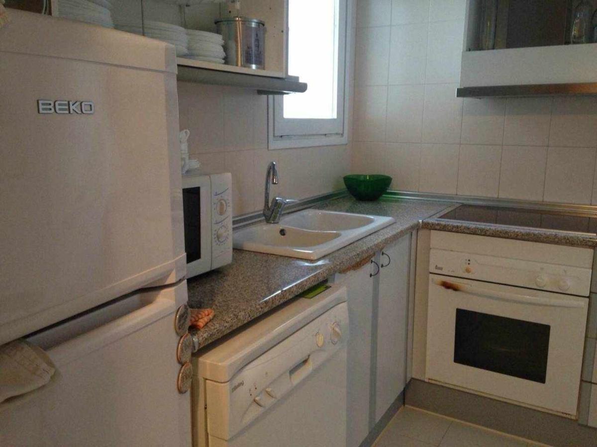 Apartamento Miquel 1 En Centro De Tossa De Mar Y Esterno foto