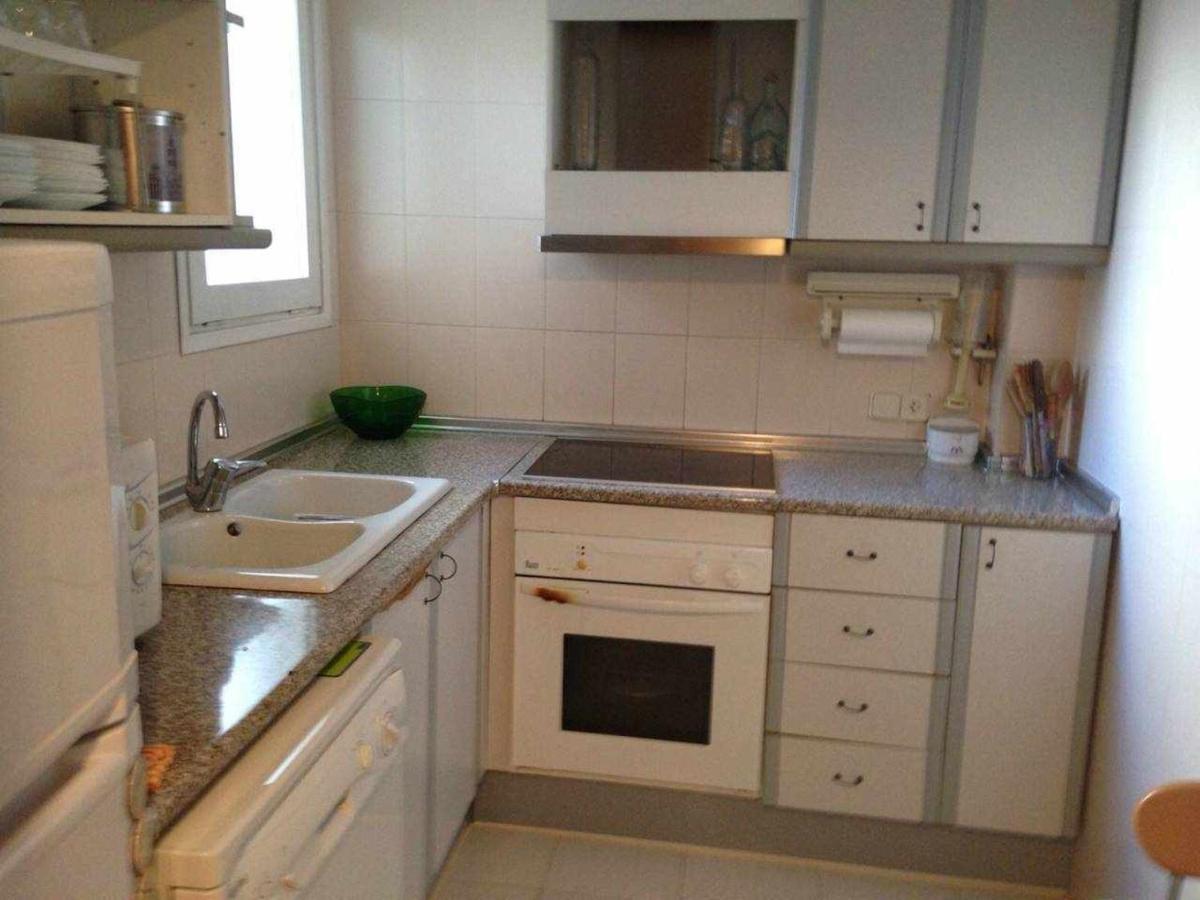 Apartamento Miquel 1 En Centro De Tossa De Mar Y Esterno foto