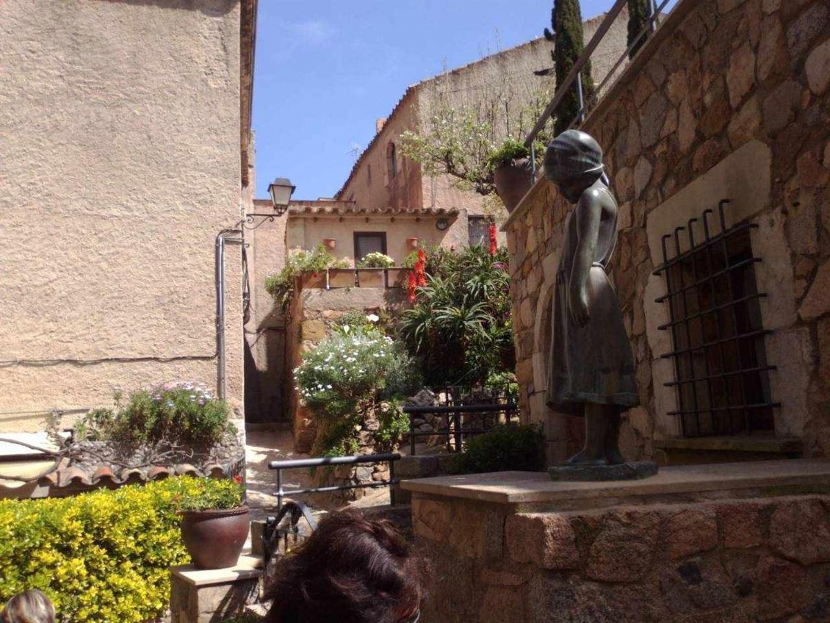 Apartamento Miquel 1 En Centro De Tossa De Mar Y Esterno foto