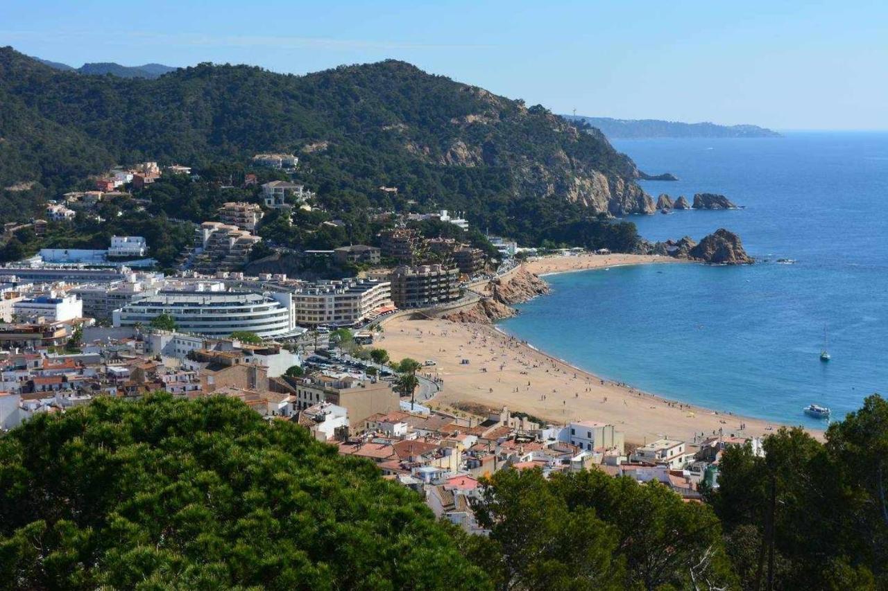 Apartamento Miquel 1 En Centro De Tossa De Mar Y Esterno foto