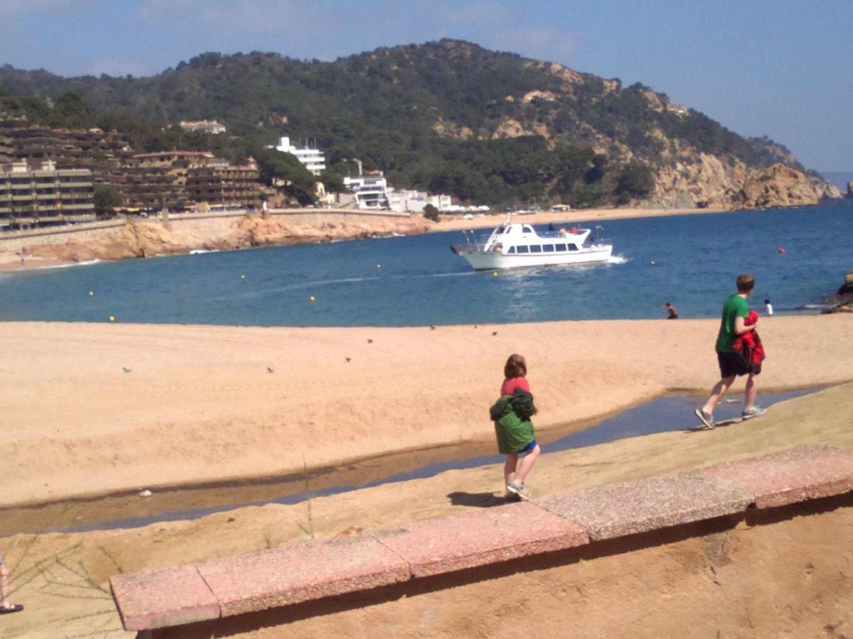 Apartamento Miquel 1 En Centro De Tossa De Mar Y Esterno foto