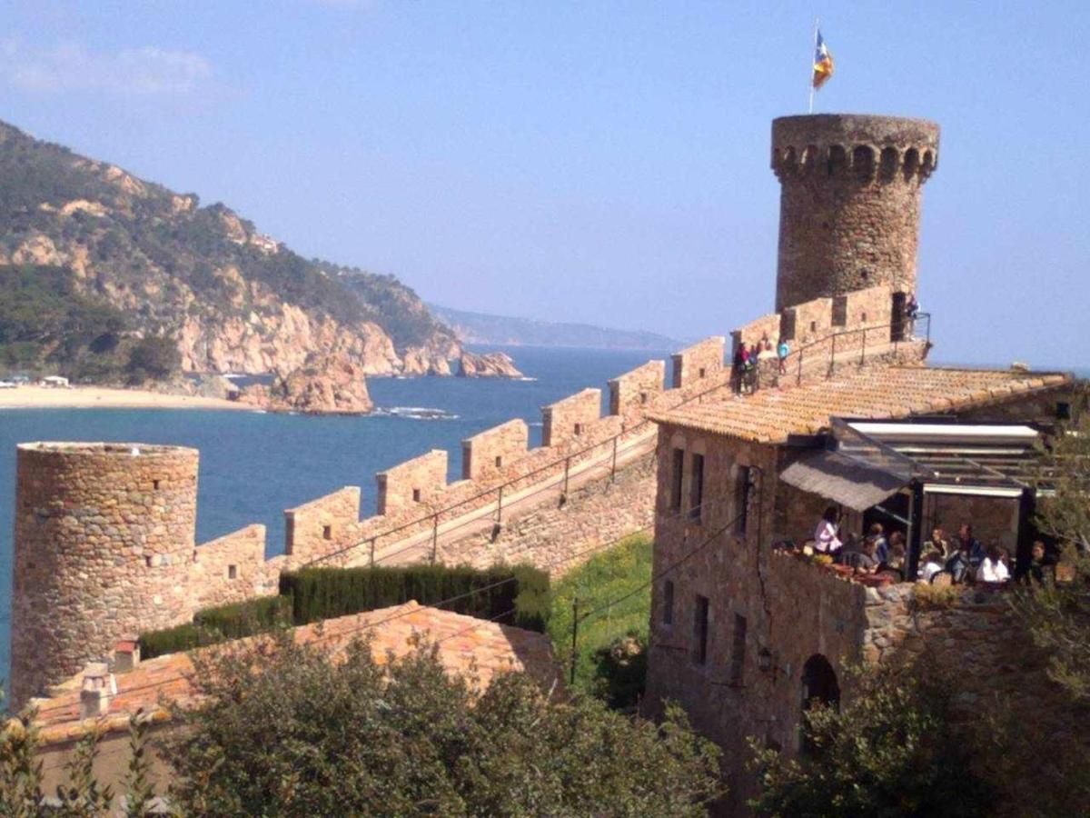 Apartamento Miquel 1 En Centro De Tossa De Mar Y Esterno foto