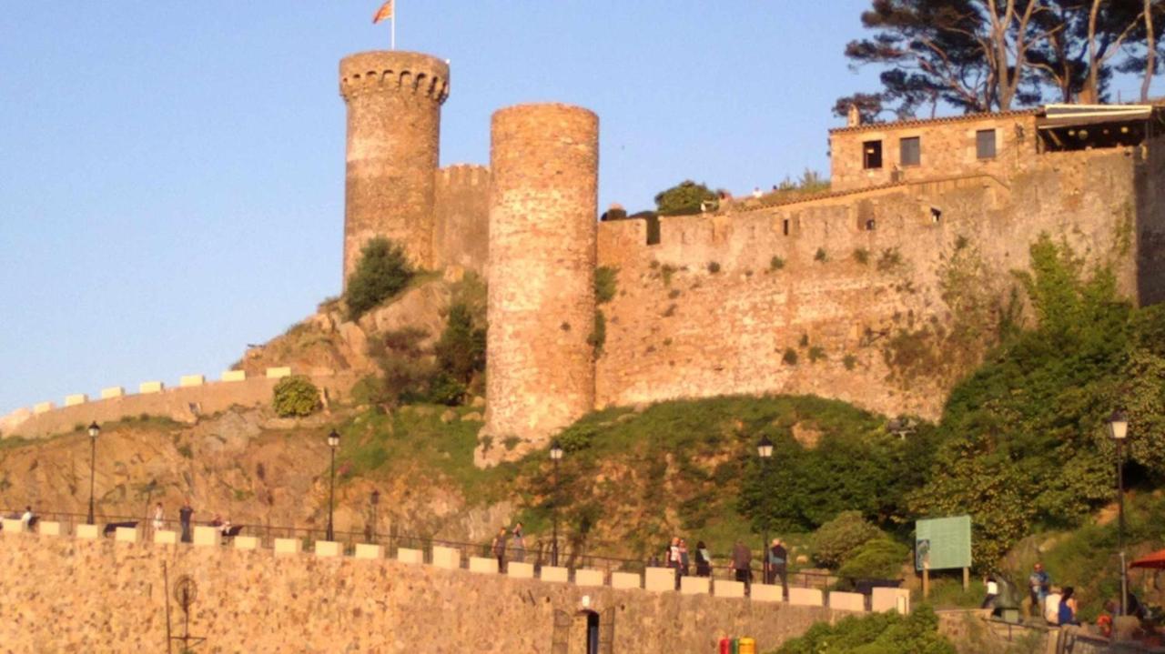 Apartamento Miquel 1 En Centro De Tossa De Mar Y Esterno foto