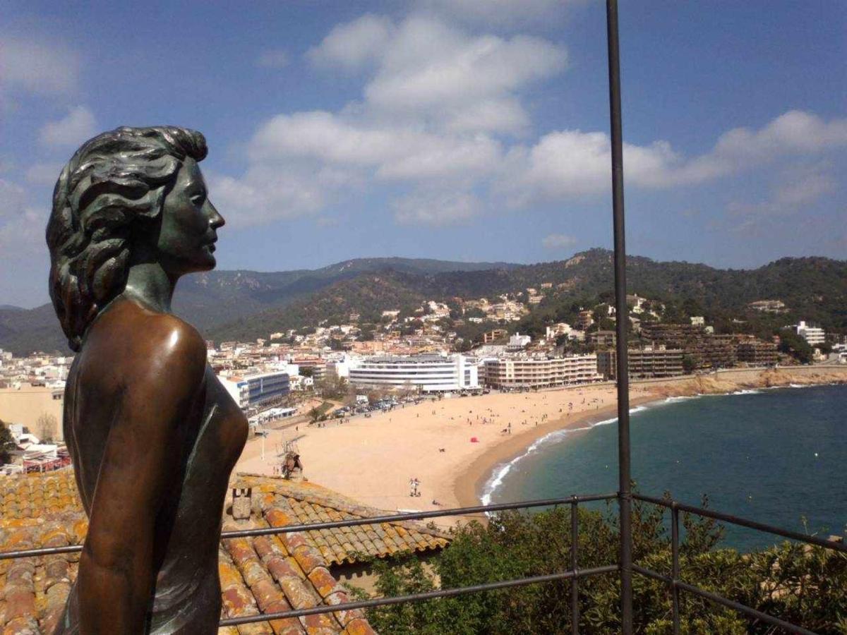 Apartamento Miquel 1 En Centro De Tossa De Mar Y Esterno foto