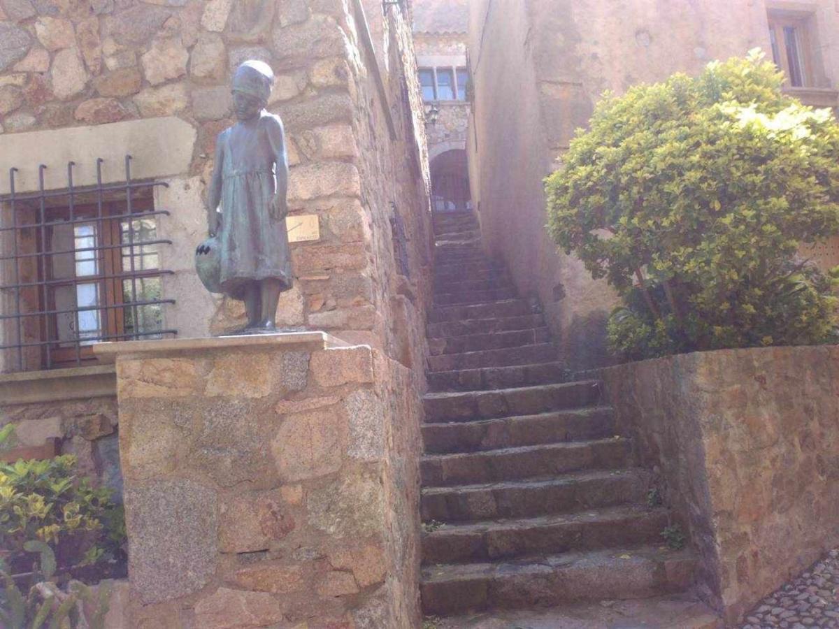 Apartamento Miquel 1 En Centro De Tossa De Mar Y Esterno foto